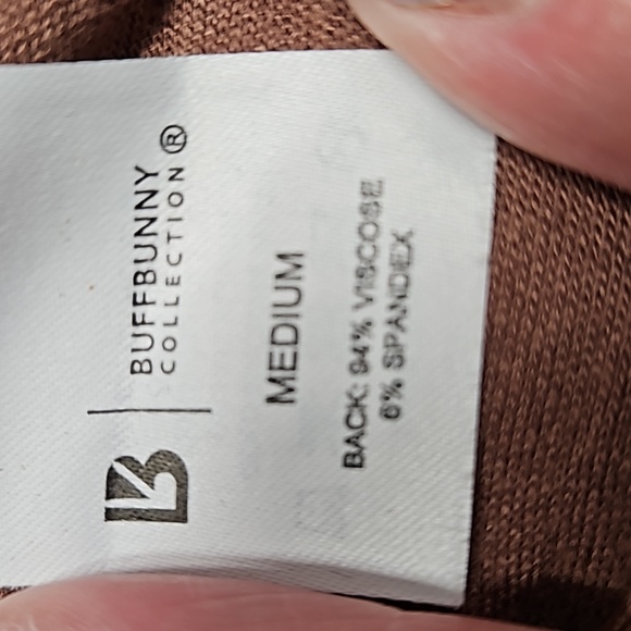 Buff Bunny Ribbed Set - Picture 4 of 7